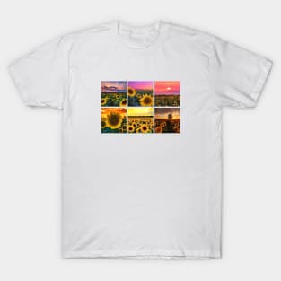 Sunflowers T-Shirt